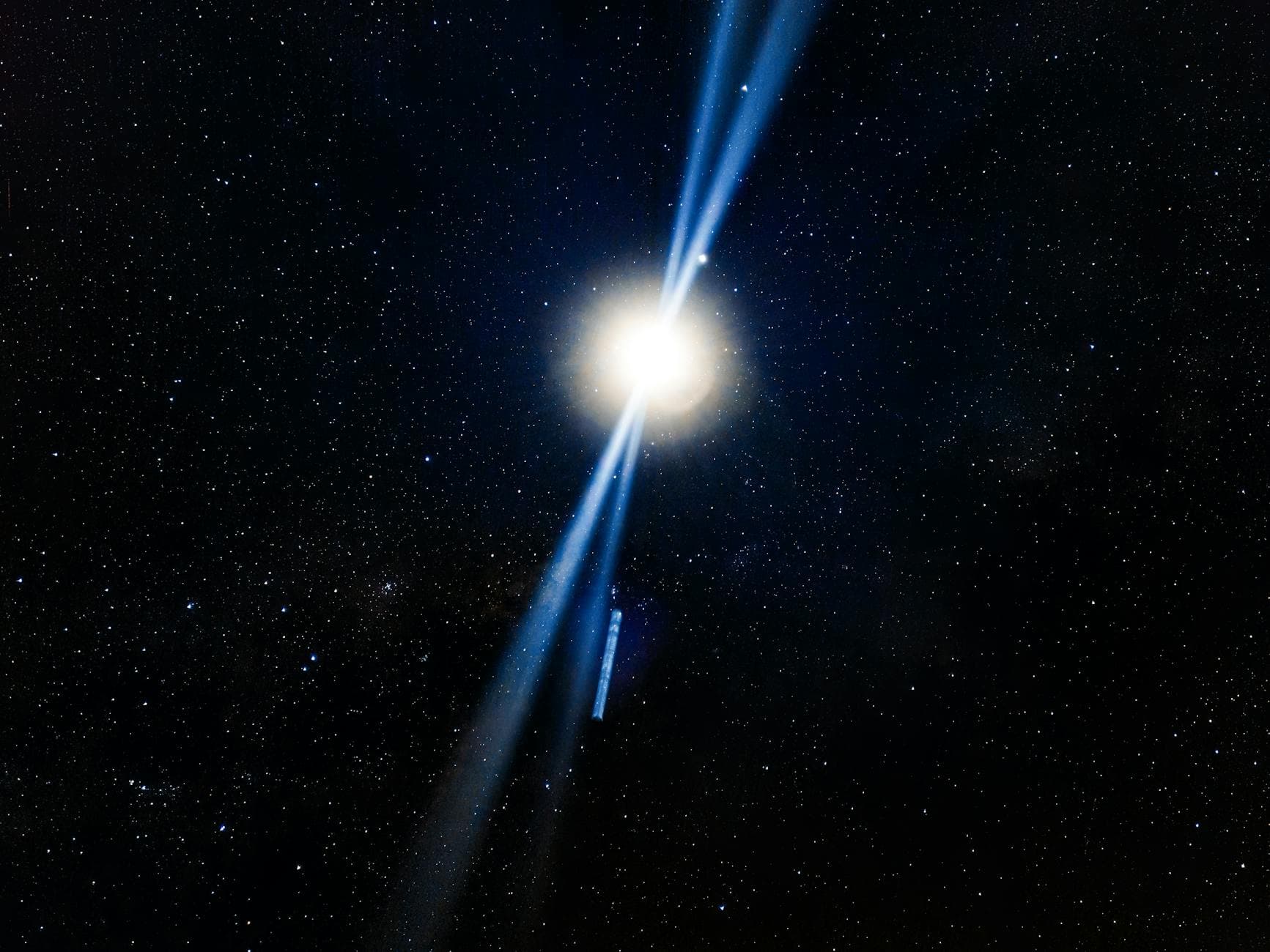 NASA:n Roman-avaruusteleskoopin odotetaan paljastavan miljoonia piiloisia neutronitähtiä