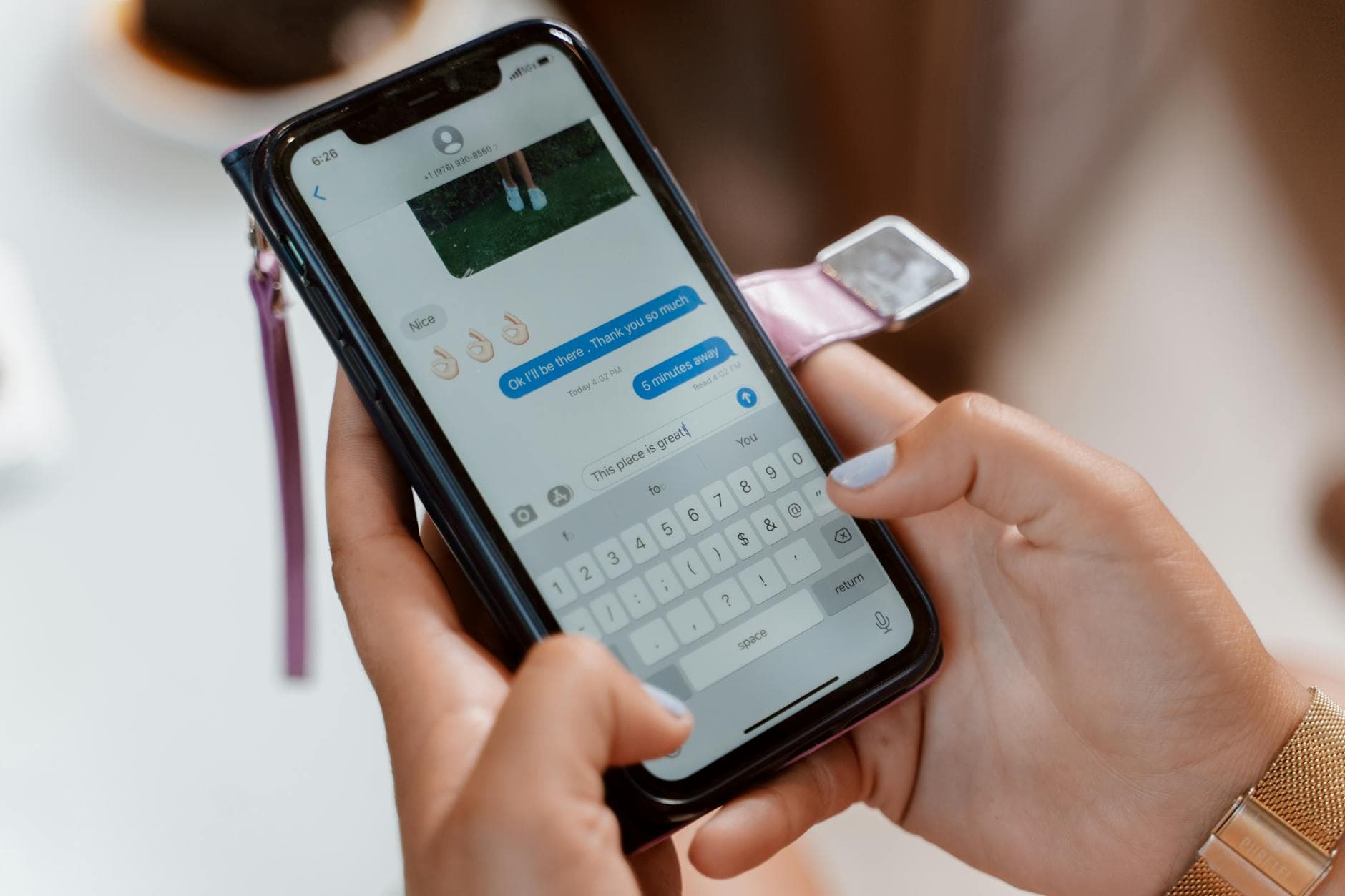 RCS-viestien päästä päähän -salaus iPhonessa – näin varmistat, että se on päällä