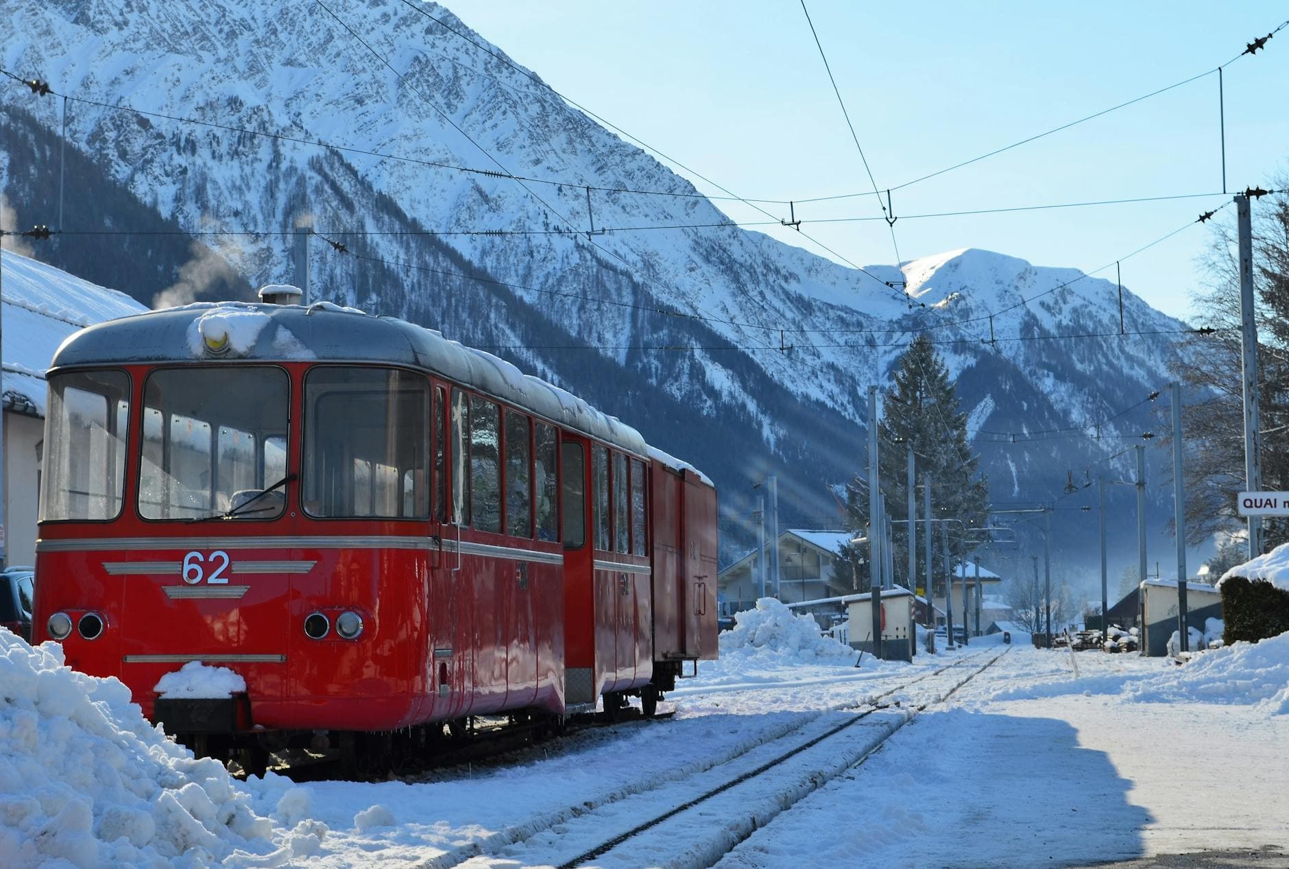 Train des Merveilles: Ranskan ihmeellinen vuoristojuna palasi takaisin kiskoille