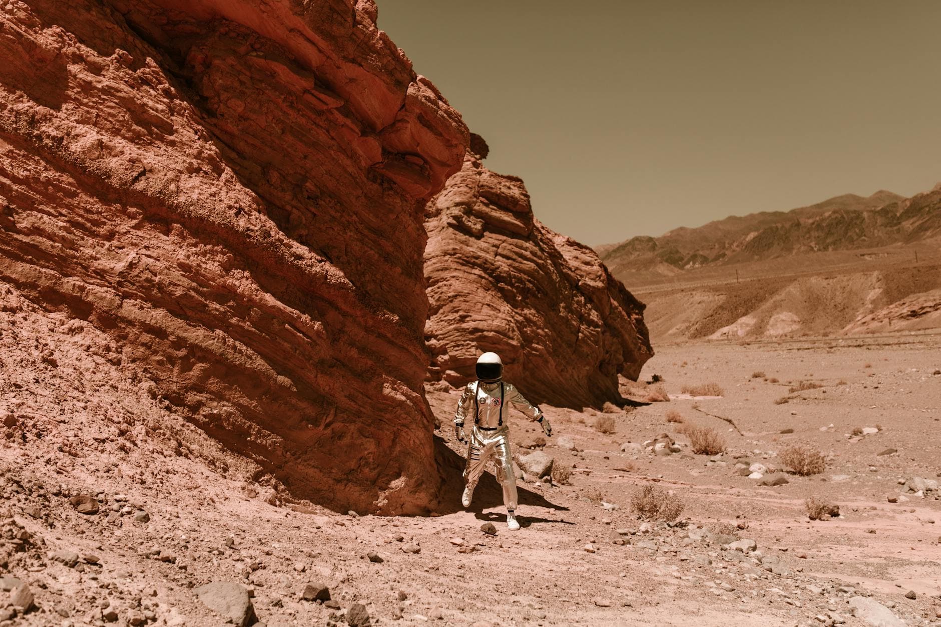 Kilpa astronauttien kuntosalilaitteista: brittikeksintö lupaa puolittaa treeniajan avaruudessa