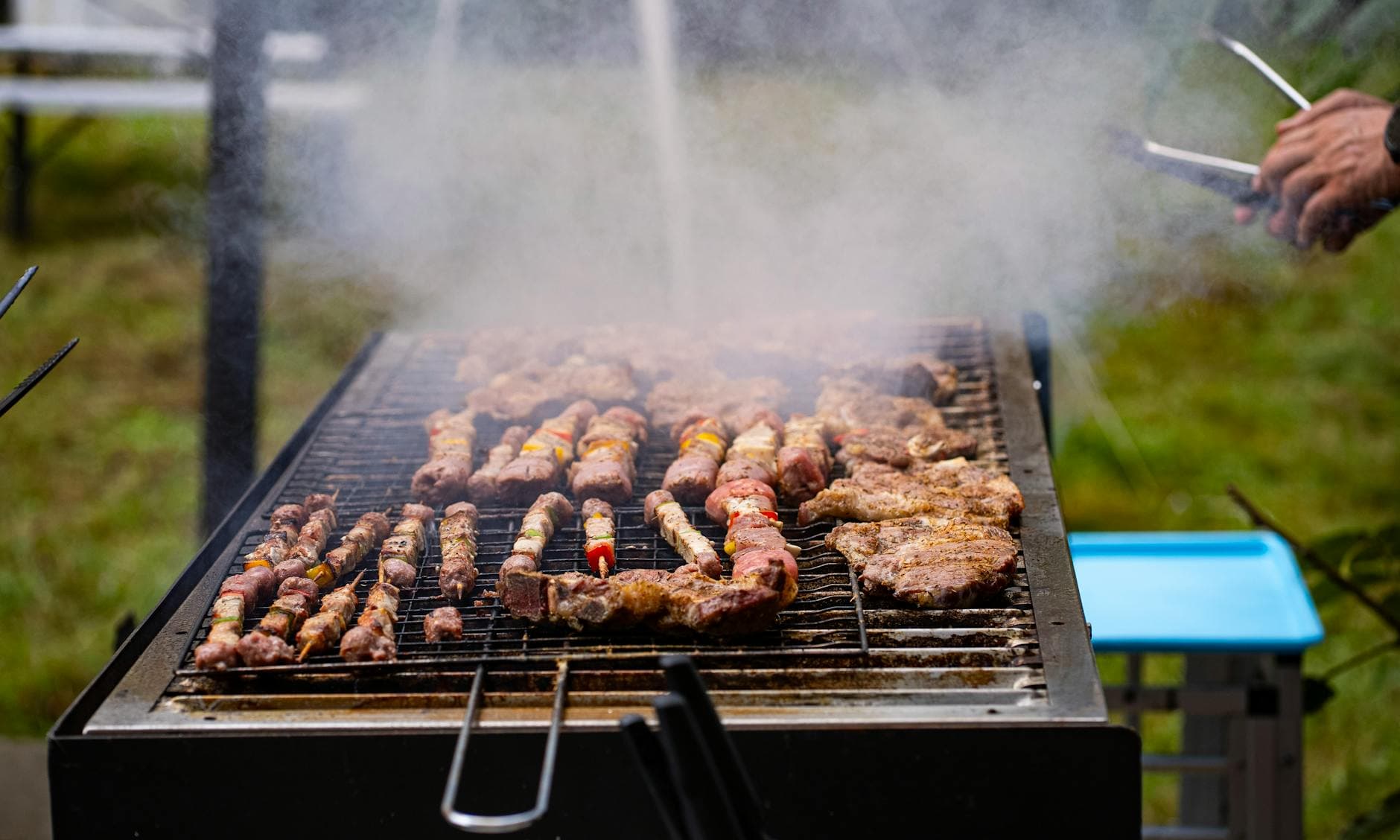 7 yleistä grillausvirhettä – ja miten ne vältetään