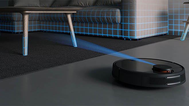 Xiaomi Mi Robot Mop Pro