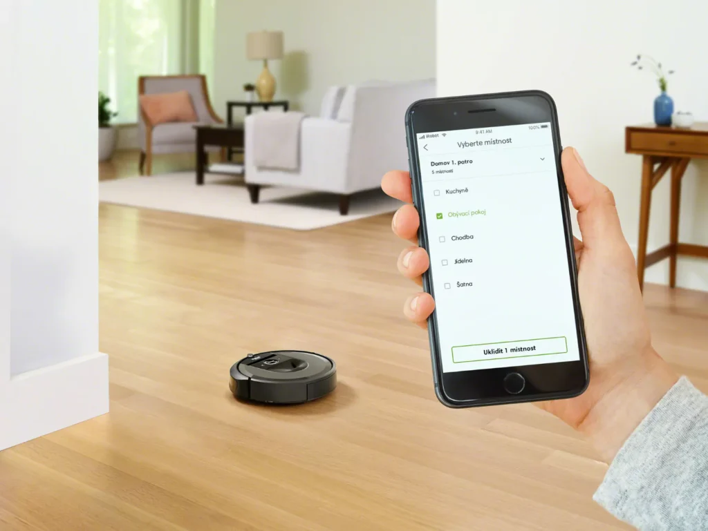 iRobot Roomba i7